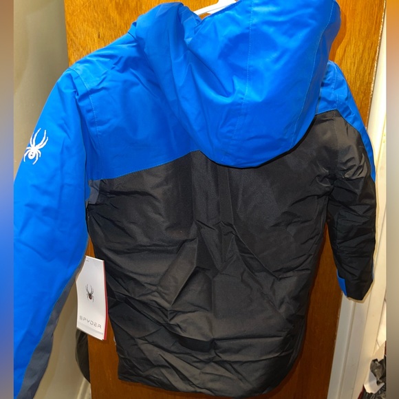 Spyder jacket - Picture 2 of 4